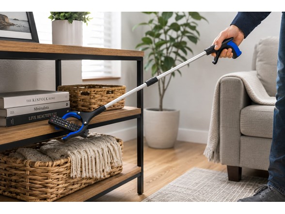 Heavy Duty Grabber Reacher
