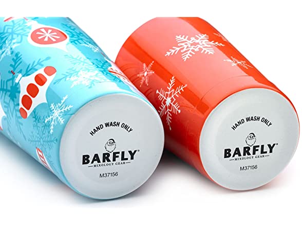 Barfly Cocktail Shaker Tin Set
