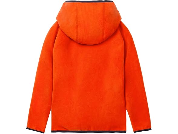 LittleSpring Boys (6) Little Full Zip Girl Jacket