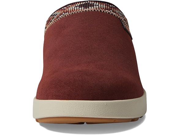 KEEN Women's Elle Suede Mule Slippers