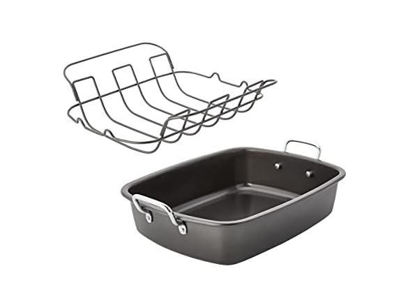 Chicago Metallic 18x13" Nonstick Roaster