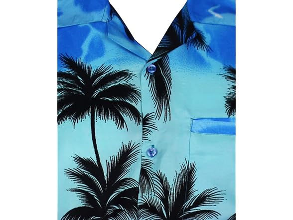 V.h.o. (4XL) Funky Hawaiian Shirt