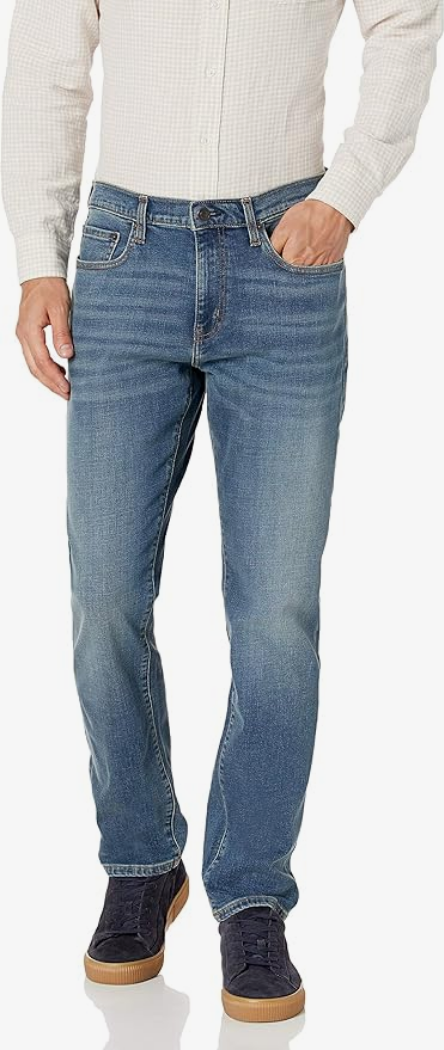 Amazon Essentials Men Athletic Stretch Jean - Gallery 18