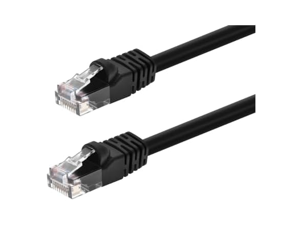 Monoprice 0.5FT 24AWG Cat6 Ethernet Cable