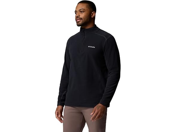 Columbia Men Klamath Range II Half Zip Jacket (S)