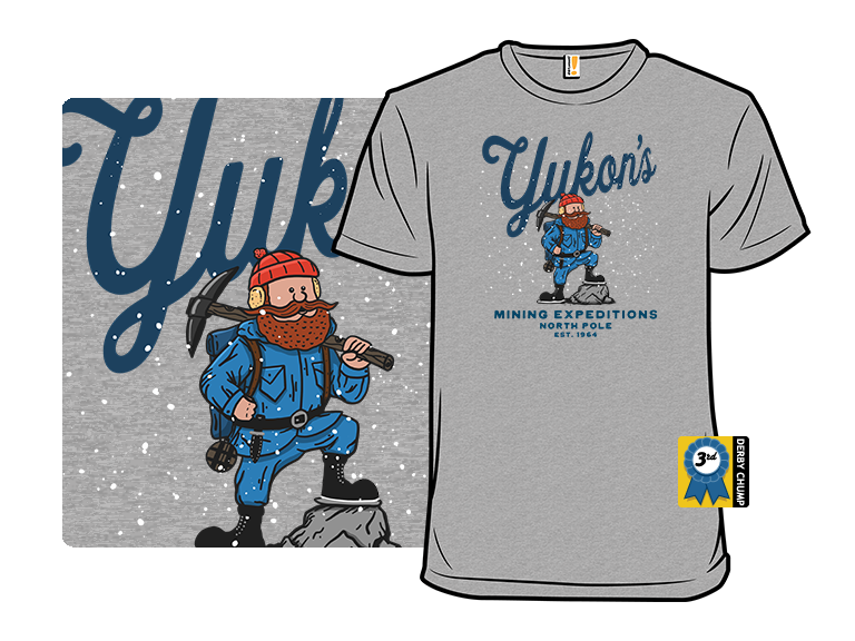 YukonËÇÖs Mining Expeditions