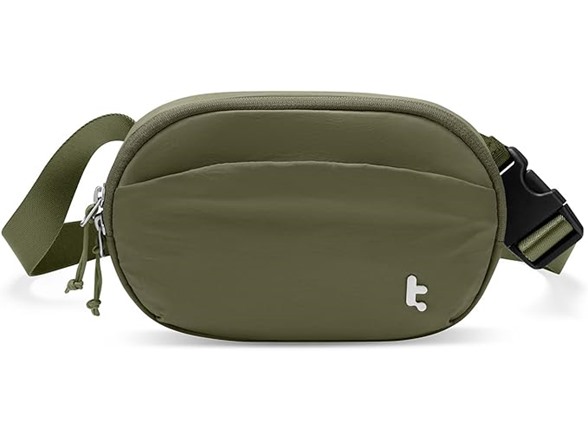 tomtoc Belt Bag with RFID Blocking