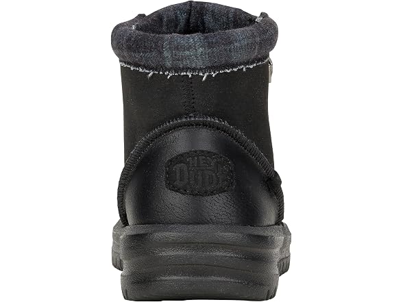 Hey Dude Bradley Classic Kids Shoes