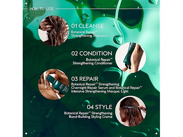 Aveda Botanical Repair Strengthening Conditioner, 33.8 oz