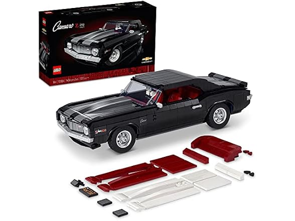 LEGO Chevrolet Camaro Z28 10304