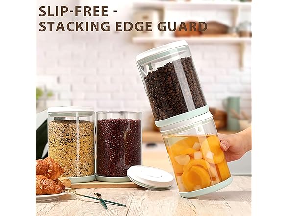 FAFAFLYER POP-Glass Cookie-Candy Jar