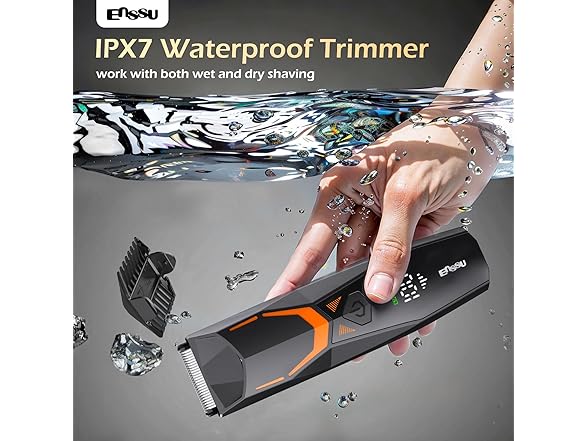 ENSSU Hair Clippers