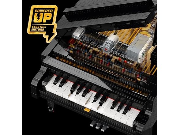 LEGO Grand Piano