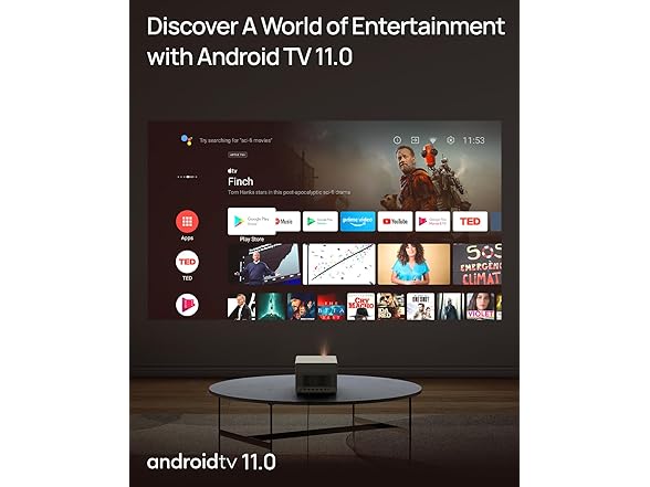 XGIMI HORIZON Ultra 4K Projector