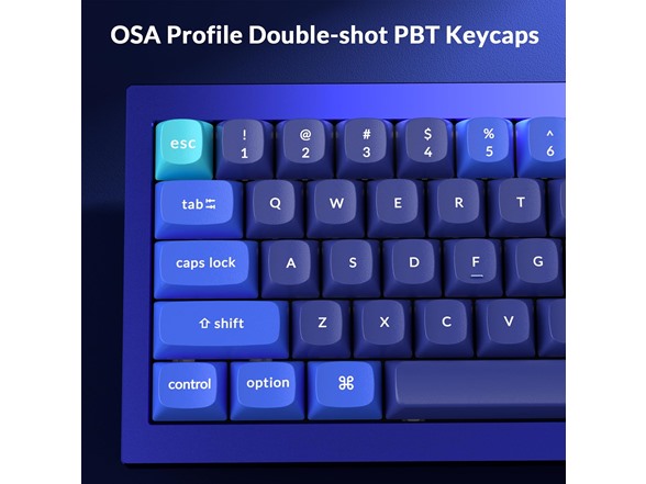 Keychron Q4 Wired Custom Mechanical Keyboard