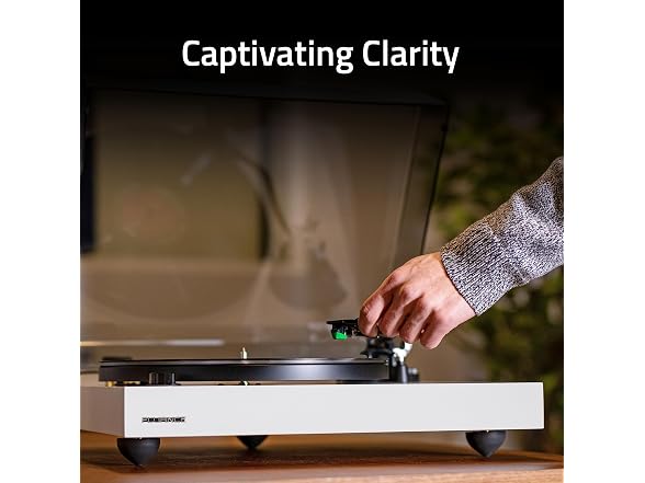 Fluance RT81+ Elite High Fidelity Vinyl