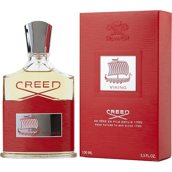 Creed Viking Creed EDP Spray 3.3 Oz 100 Ml M - Gallery 2