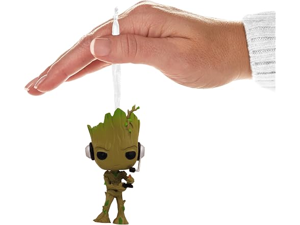 Hallmark Marvel Christmas Ornament (Funk - Gallery 2