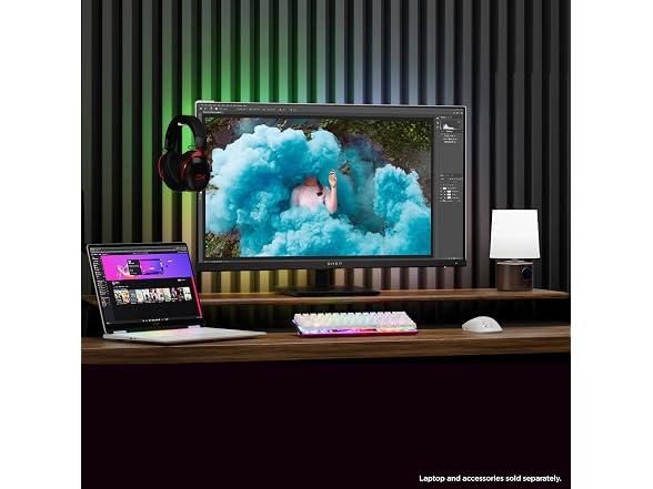 HP OMEN 27q G2 27" QHD 180Hz Gaming Monitor