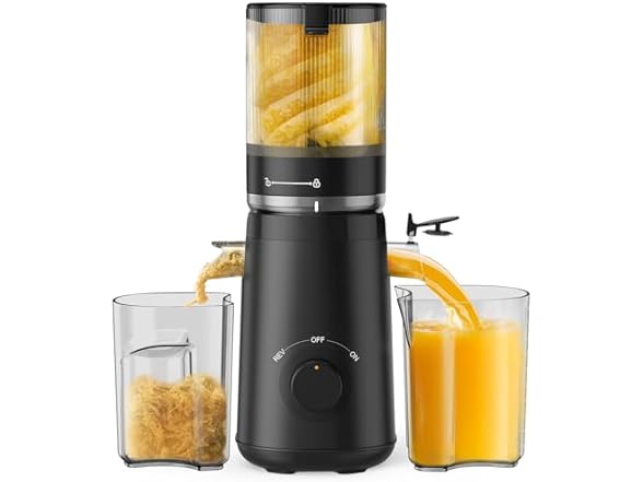 TUUMIIST Cold Press Juicer Machine