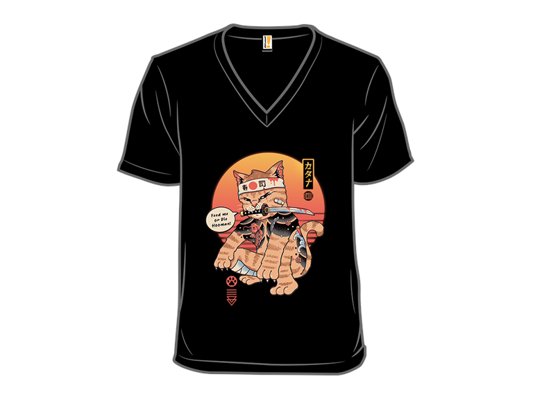 Feed Me or Die Hooman