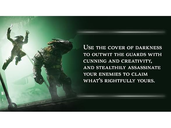 Styx Blades of Greed