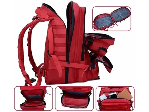 Fifarise Oxford Military Tactical Backpack