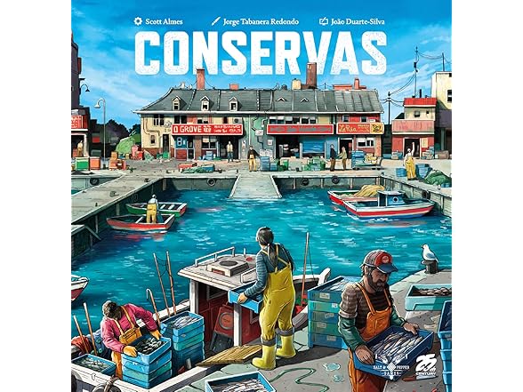 25th Century Games, Conservas
