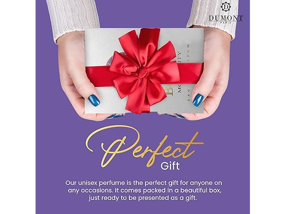 Dumont Dumont BOROUJ MODERNITY - 85ml Travel Si