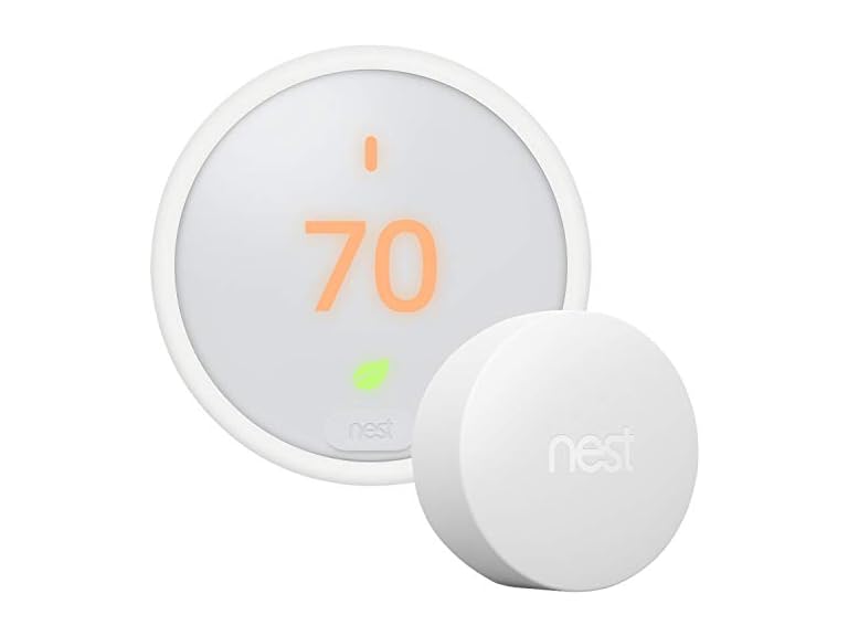 Nest T4000ES Thermostat E White