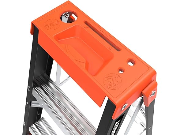 Little Giant Ladders, MicroBurst, 3' Stepladder