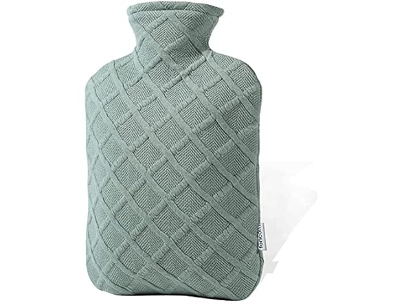 FORICOM Hot Water Bottle | 2L