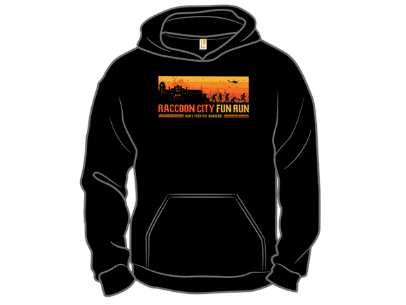 Raccoon City Fun Run