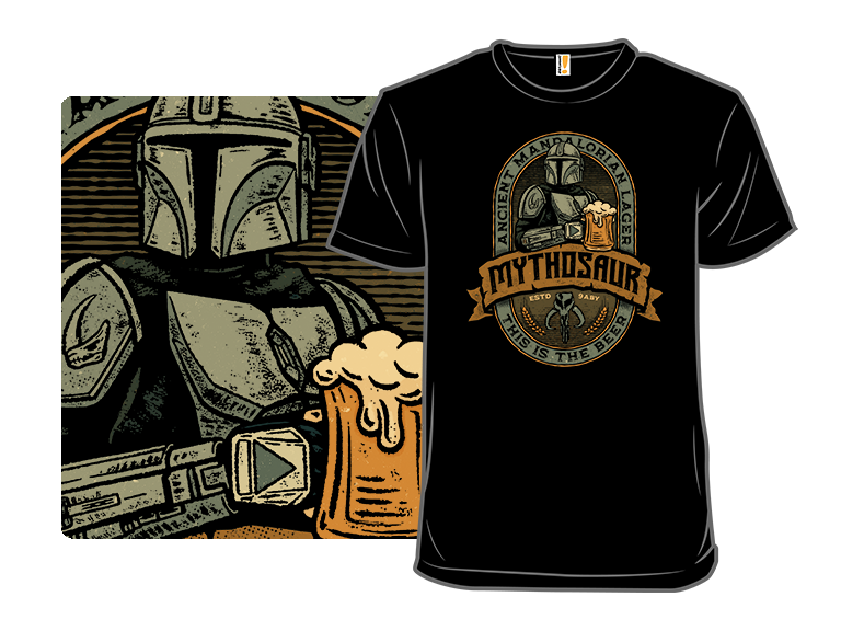 Mythosaur Lager - Gallery 3