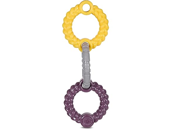 AKC Training Triple Ring Dog Toy