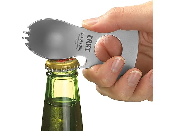 CRKT Eat'N Tool Outdoor Spork Multitool