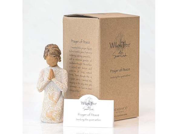 Willow Tree Prayer of Peace