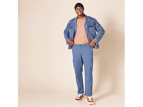 Amazon Essentials Mens Cargo Pant