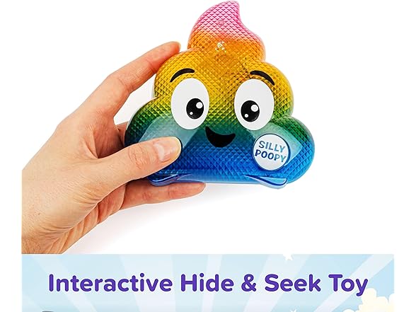 WHAT DO YOU MEME? Silly Poopy's Hide & Seek
