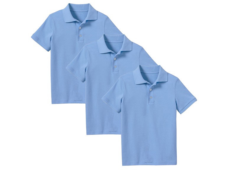GBH WC-----ZBE / LB-LB-LB / 4 4 Boys 3PK Short Sleeve Un