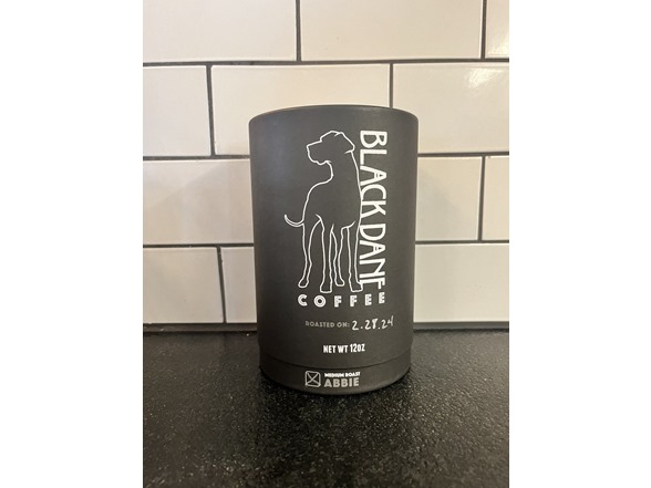 3Pk Black Dane Whole Bean Coffee Variety 12oz