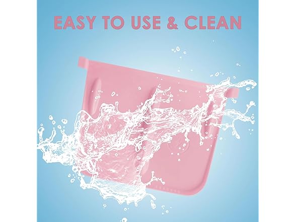 TSTESE Center Console Wireless Charging Mat