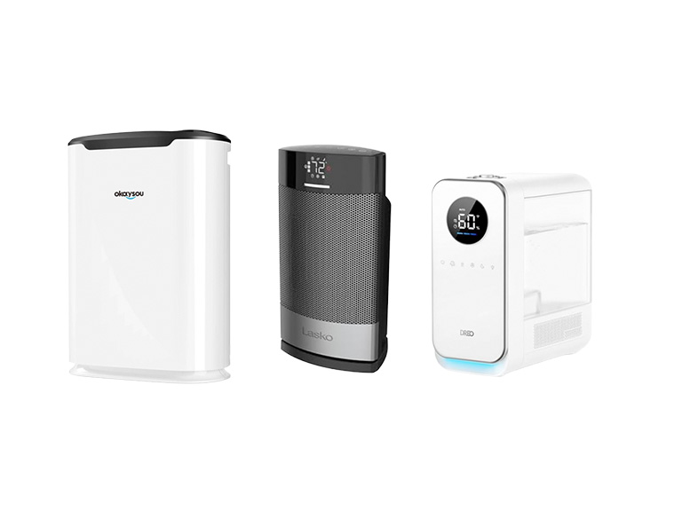 Fans, Purifiers, ACs, Heaters & More! - Gallery 2