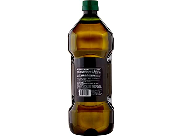 Amazon Grocery, Extra Virgin Olive Oil, 51 Fl Oz
