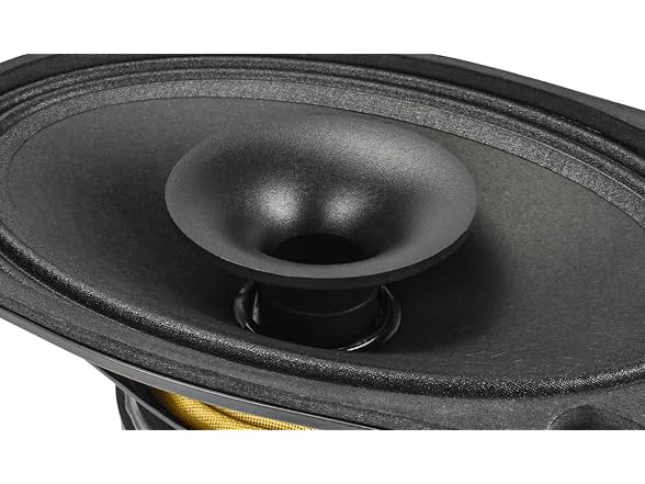 PRV AUDIO 6x9 Coaxial Car Audio Speaker