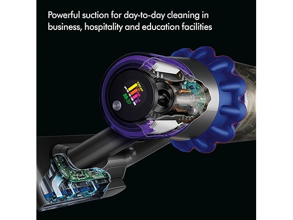 Dyson V15 Detect Pro