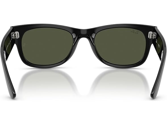 Ray-Ban Rb0832s Mega Wayfarer II Square Sunglasses