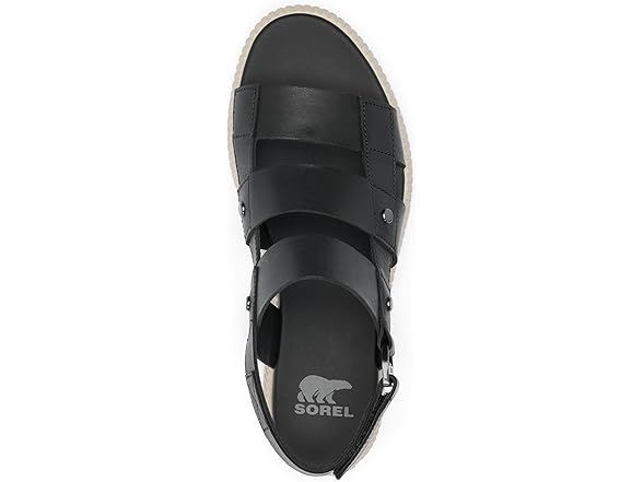 Sorel Women's Ona Ave Slingback Flat Sandal