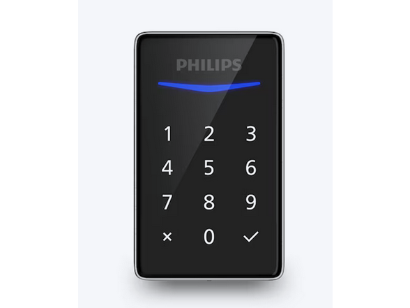 Philips DDL210X-12H-SN Touch Screen Keypad Electronic