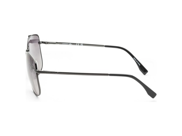 Lacoste Men's 59mm Grey Sunglasses